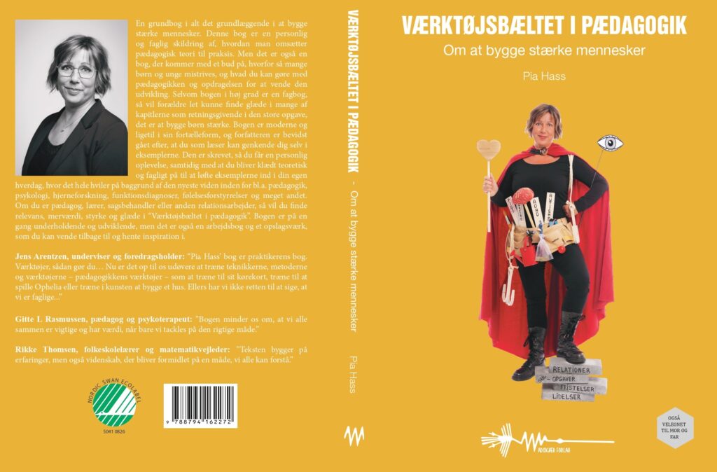 værktøsbæltet COVER omslag